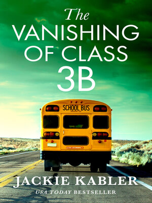 cover image of The Vanishing of Class 3B